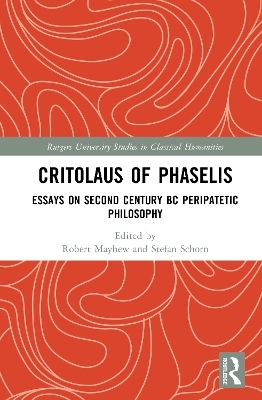 Critolaus of Phaselis