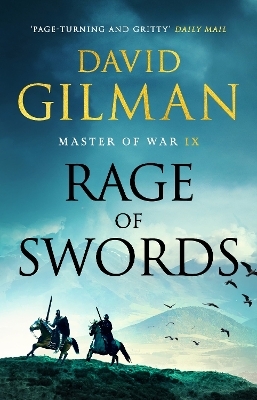 Rage of Swords - David Gilman