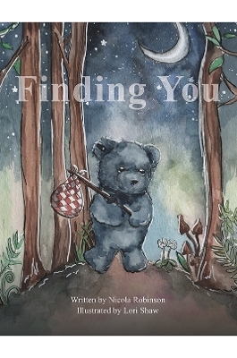 Finding You - Nicola Robinson