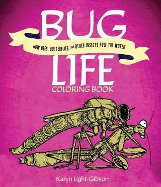 Bug Life Coloring Book