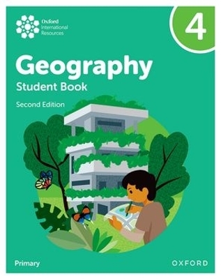 Oxford International Geography: Student Book 4 - Milly Morgan