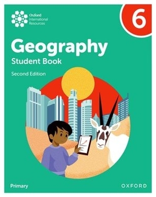 Oxford International Geography: Student Book 6