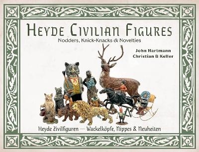 Heyde Civilian Figures - John Hartmann, Christian Keller