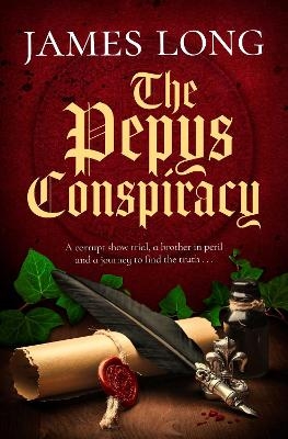The Pepys Conspiracy - James Long