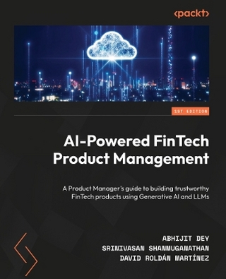 AI-Powered FinTech Product Management