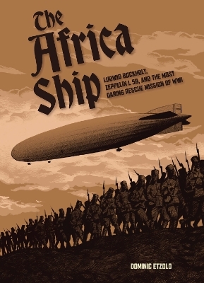 The Africa Ship - Dominic Etzold