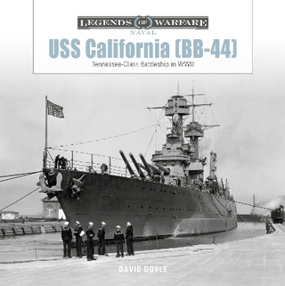 USS California (BB-44)