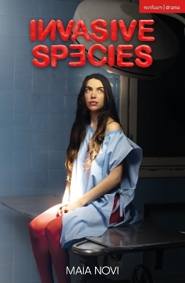 Invasive Species - Maia Mihanovich