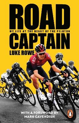 Road Captain - Luke Rowe