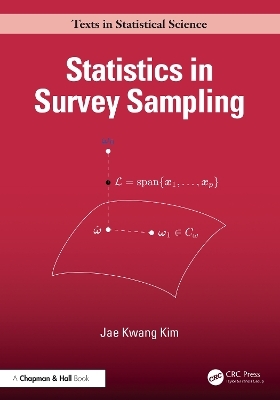 Statistics in Survey Sampling - Jae Kwang Kim