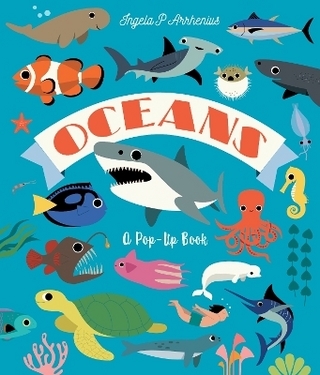 Oceans: A Pop-Up Book