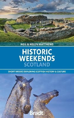 Historic Weekends Scotland -  Helen &  Neil Matthews