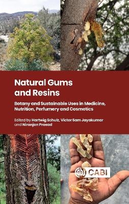 Natural Gums and Resins - 