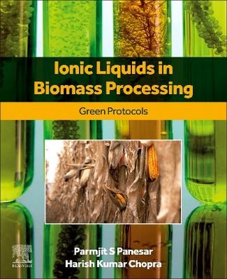 Ionic Liquids in Biomass Processing