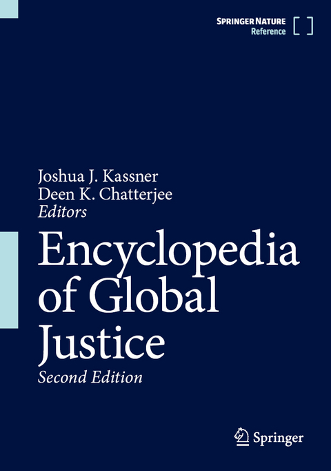 Encyclopedia of Global Justice - 