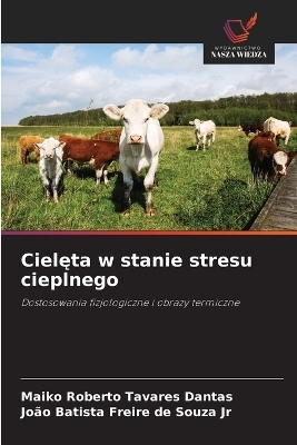 Cielęta w stanie stresu cieplnego