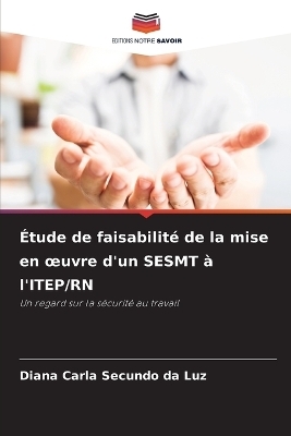 Étude de faisabilité de la mise en oeuvre d'un SESMT à l'ITEP/RN