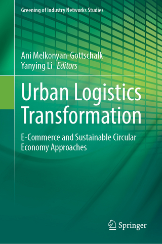 Urban Logistics Transformation