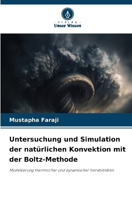 Untersuchung und Simulation der natürlichen Konvektion mit der Boltz-Methode