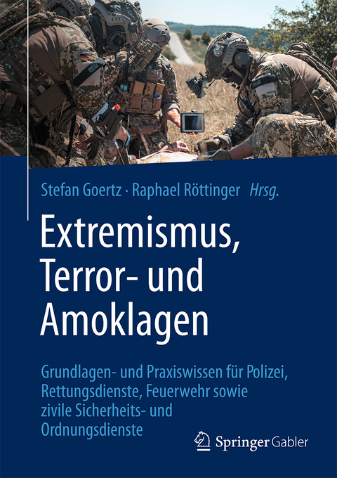 Extremismus, Terror- und Amoklagen - 
