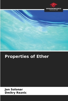 Properties of Ether