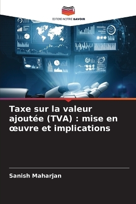 Taxe sur la valeur ajoutée (TVA)