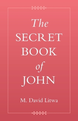 The Secret Book of John - M. David Litwa