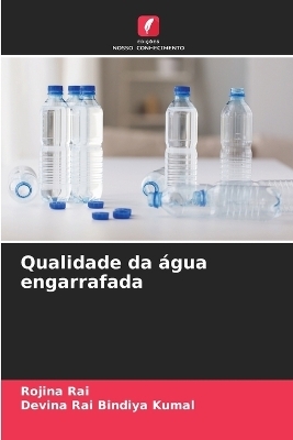 Qualidade da água engarrafada