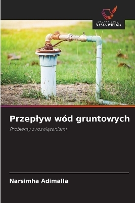 Przeplyw wód gruntowych