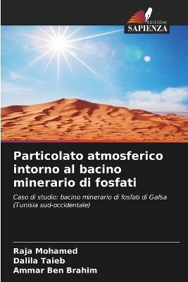 Particolato atmosferico intorno al bacino minerario di fosfati