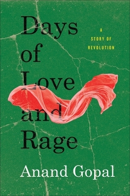 Days of Love and Rage - Anand Gopal