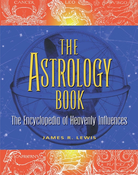 The Astrology Book - James R Lewis
