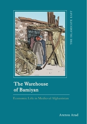 The Warehouse of Bamiyan - Arezou Azad