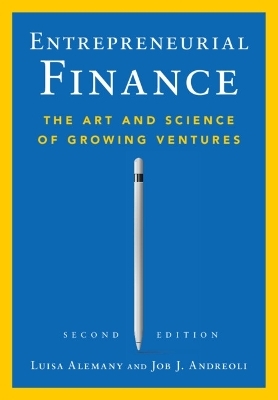 Entrepreneurial Finance