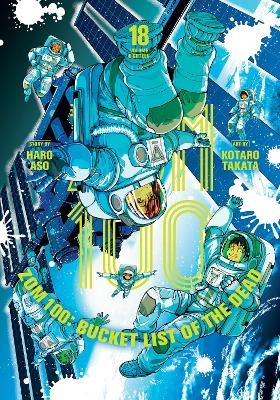 Zom 100: Bucket List of the Dead, Vol. 18 - Haro Aso