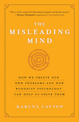 The Misleading Mind - Karuna Cayton