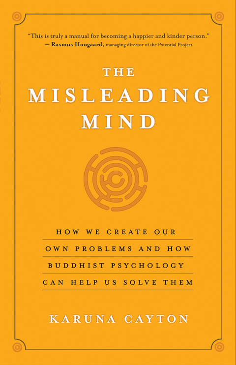 The Misleading Mind - Karuna Cayton