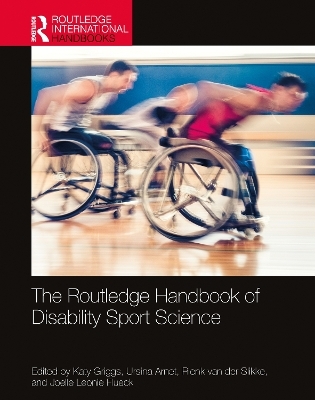 The Routledge Handbook of Disability Sport Science