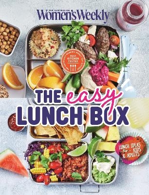 The Easy Lunchbox -  The Australian Women's Weekly