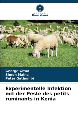 Experimentelle Infektion mit der Peste des petits ruminants in Kenia - George Gitao, Simon Maina, Peter Gathumbi