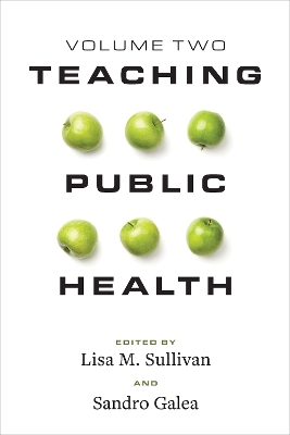 Teaching Public Health - 