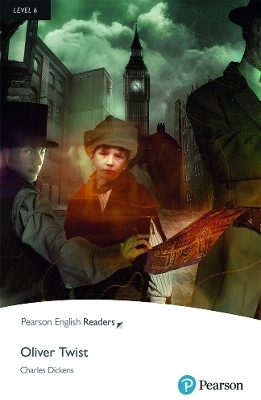 PERL6: Oliver Twist Book with eBook and audio - Charles Dickens