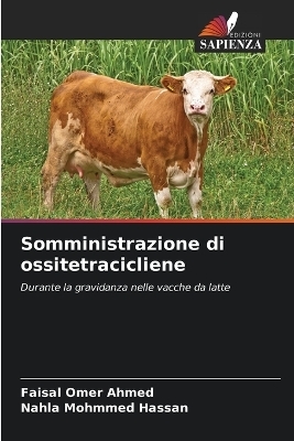 Somministrazione di ossitetracicliene