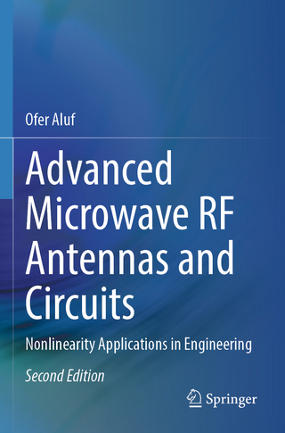 Advanced Microwave RF Antennas and Circuits