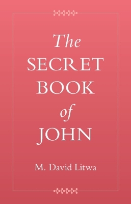 The Secret Book of John - M. David Litwa