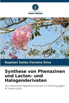 Synthese von Phenazinen und Lacton- und Halogenderivaten
