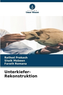 Unterkiefer-Rekonstruktion