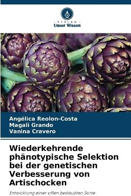 Wiederkehrende phänotypische Selektion bei der genetischen Verbesserung von Artischocken