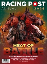 Racing Post Annual 2026 - Pulford, Nick