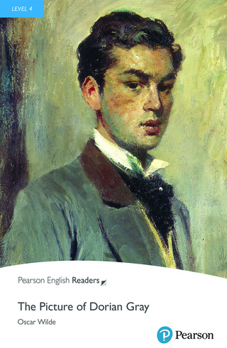 PERL4: The Picture Of Dorian Gray Book with eBook and audio